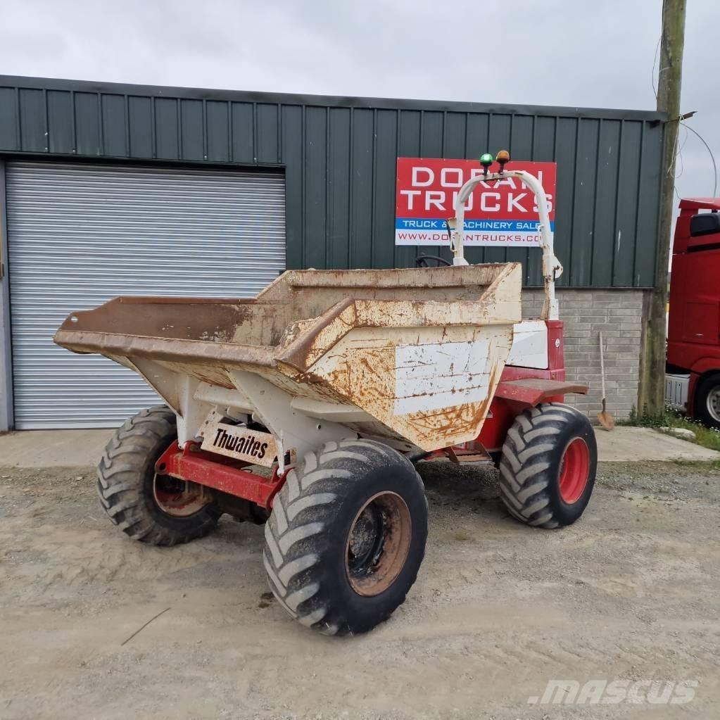 Thwaites MACH 690 Dumpers εργοταξίου
