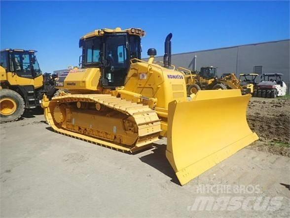 Komatsu D71PXi-24 Μπουλντόζες με ερπύστριες