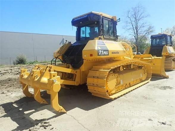 Komatsu D71PXi-24 Μπουλντόζες με ερπύστριες