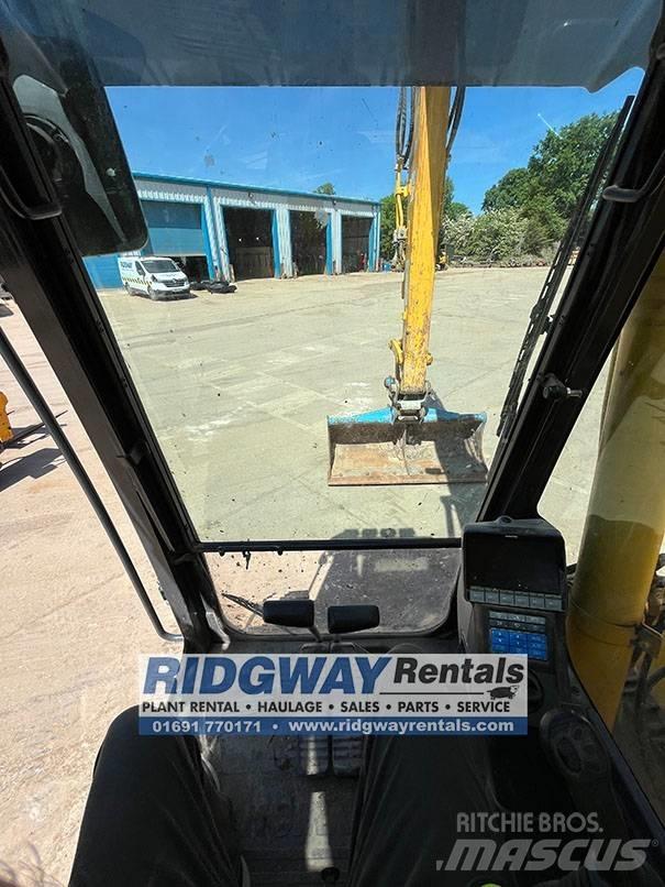Komatsu PC 138 US-11 Εκσκαφείς με ερπύστριες