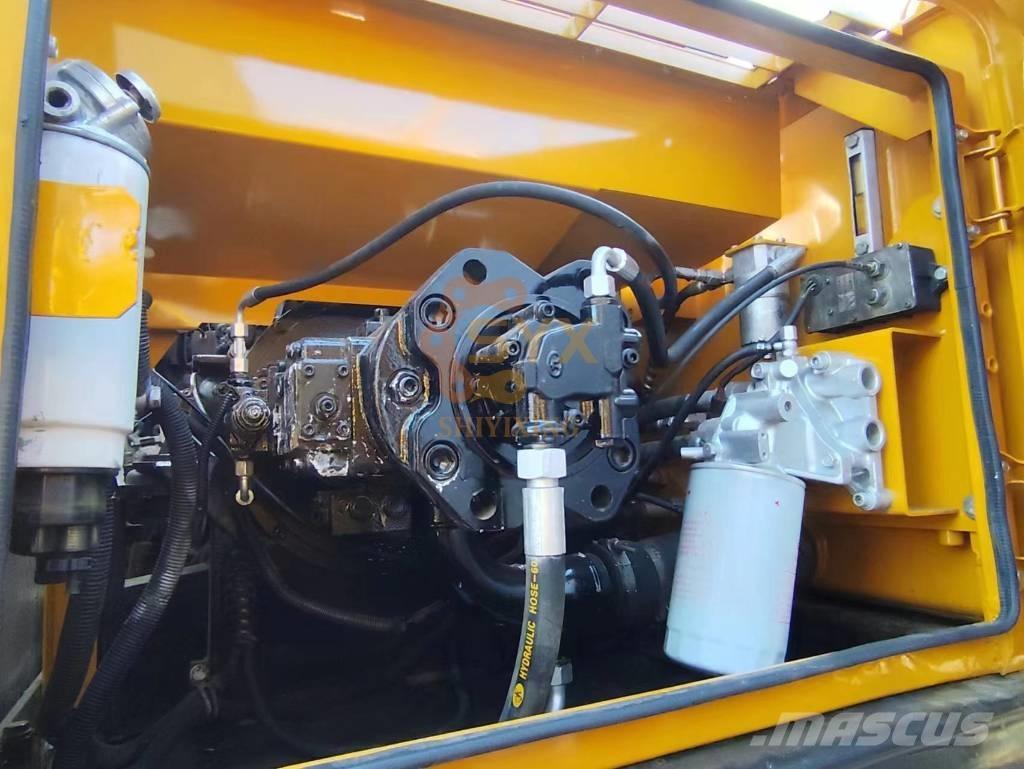 Sany SY 215 C Εκσκαφείς με ερπύστριες