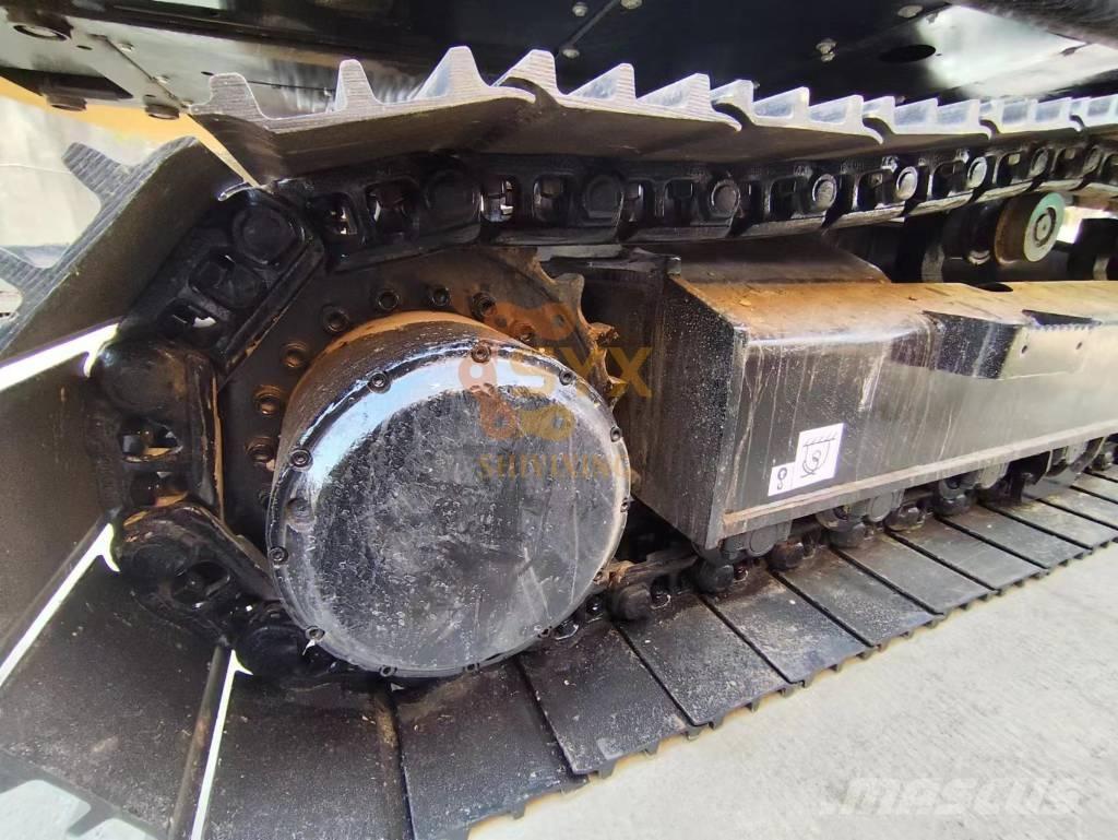 Sany SY 215 C Εκσκαφείς με ερπύστριες