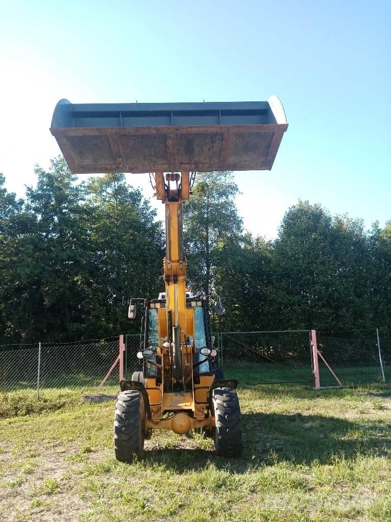 Impodan DN30T Αρθρωτοί φορτωτές