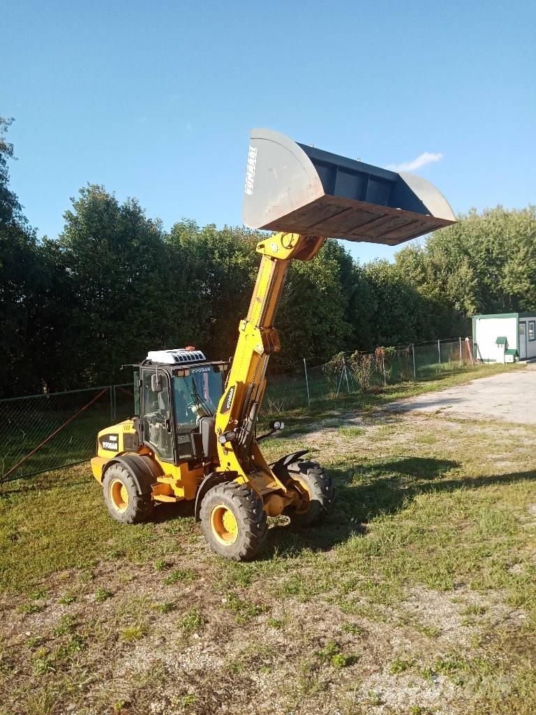Impodan DN30T Αρθρωτοί φορτωτές