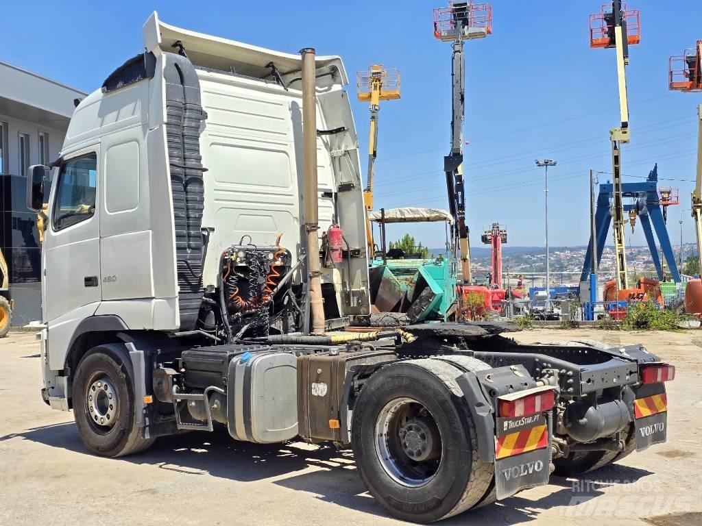 Volvo FH 480 Τράκτορες