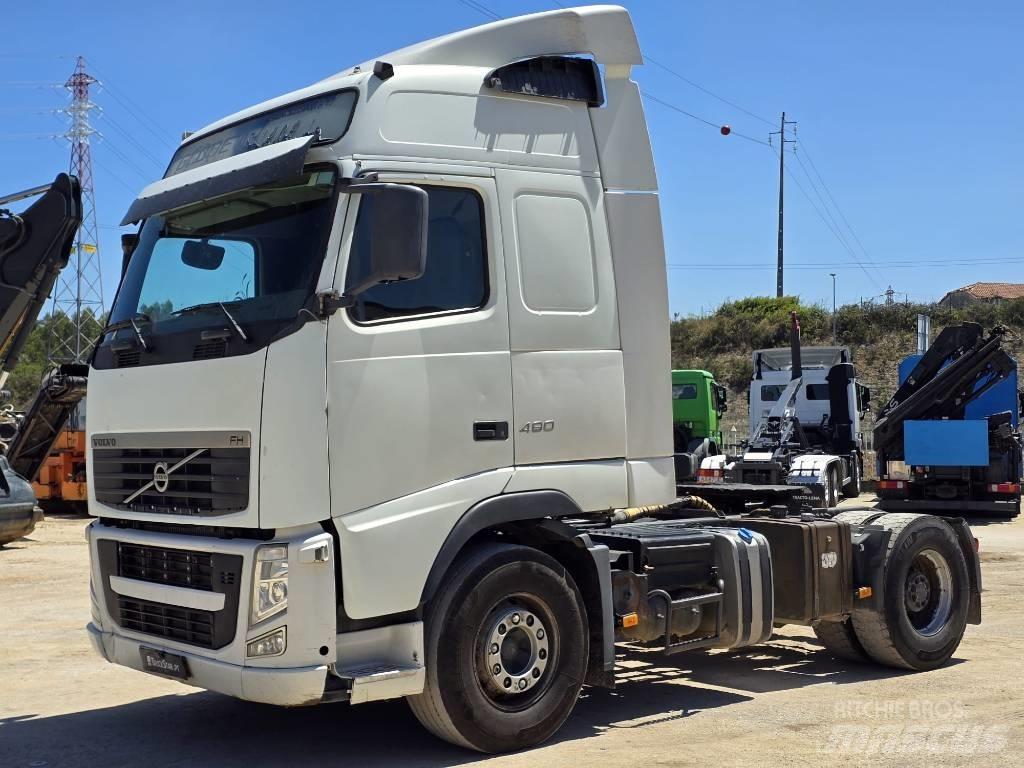 Volvo FH 480 Τράκτορες