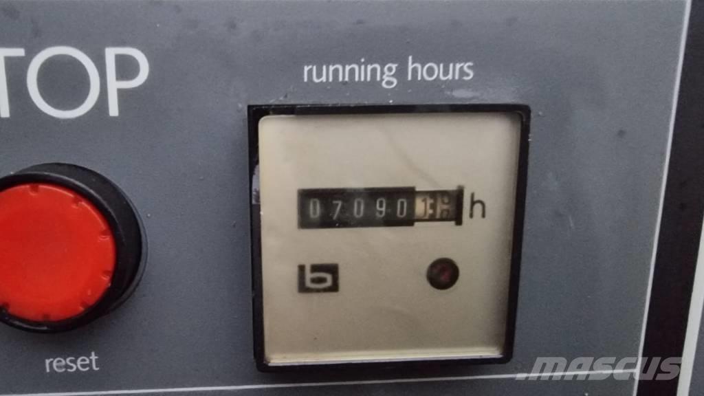 Atlas Copco GA 18 Συμπιεστές