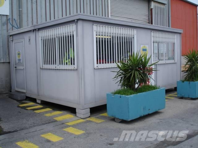  Algeco Bureaux Container αποθήκευσης