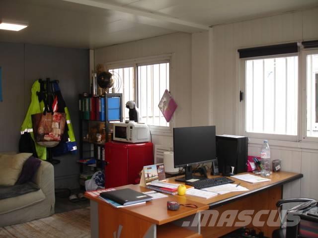  Algeco Bureaux Container αποθήκευσης