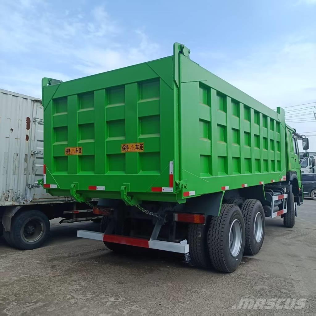 Howo 371 6x4 Φορτηγά Ανατροπή