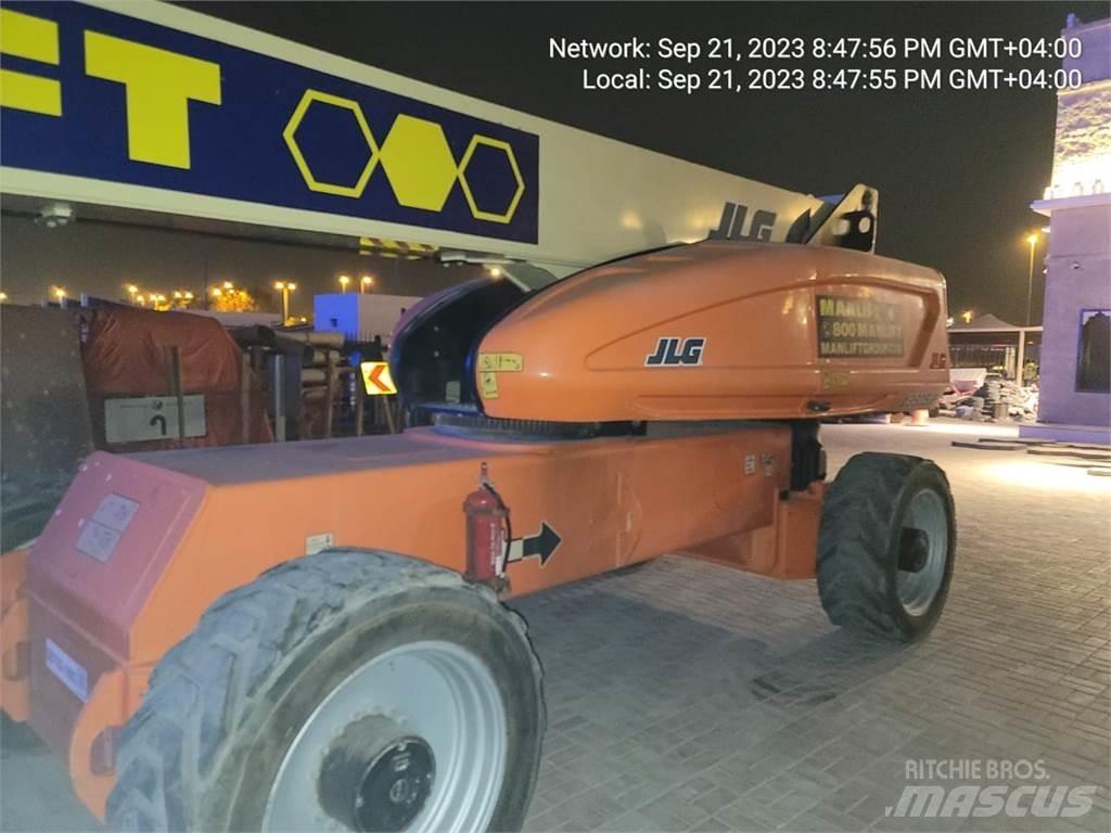 JLG 1350SJP Ανυψωτήρες με τηλεσκοπικό βραχίονα