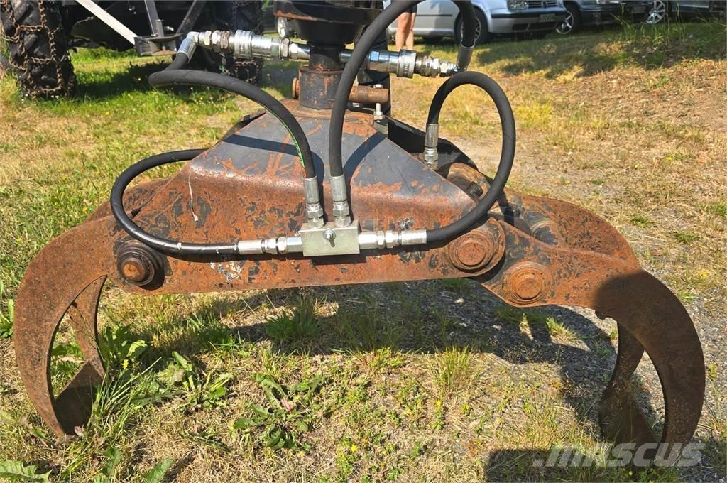 Valmet 715M Μεταφορείς ξυλείας