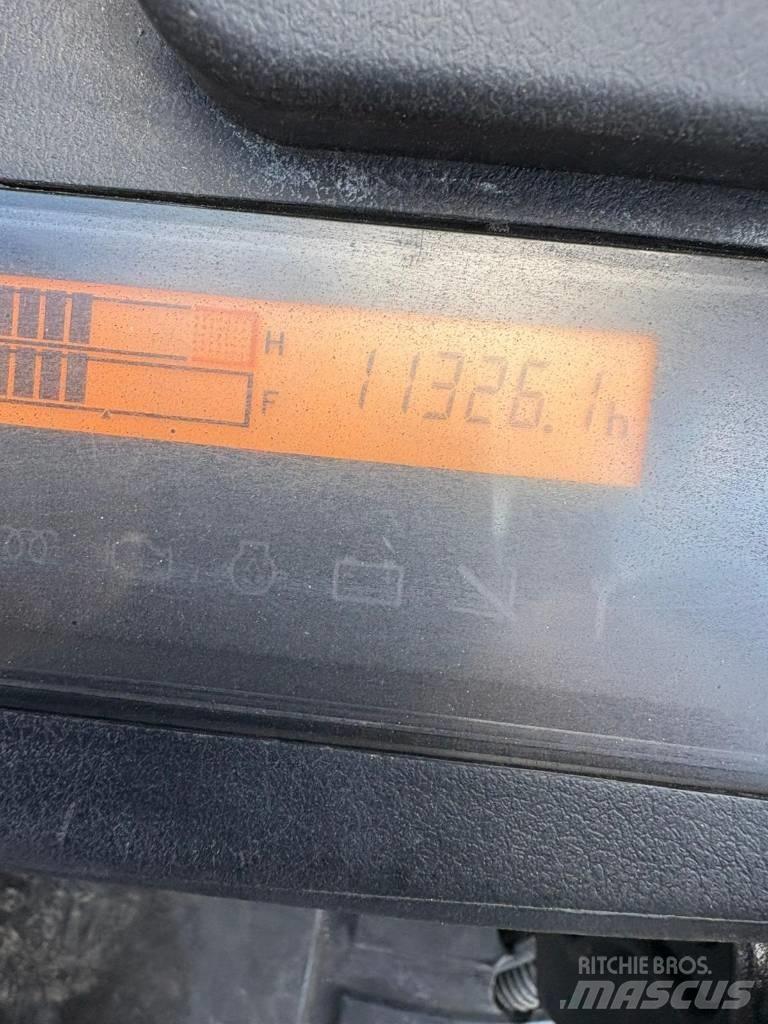 Toyota 8FDF70N Πετρελαιοκίνητα Κλαρκ