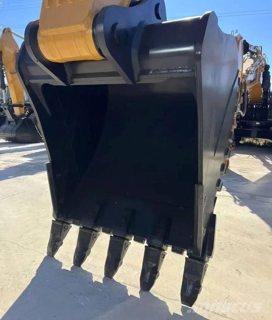 Sany SY 550 H Εκσκαφείς με ερπύστριες