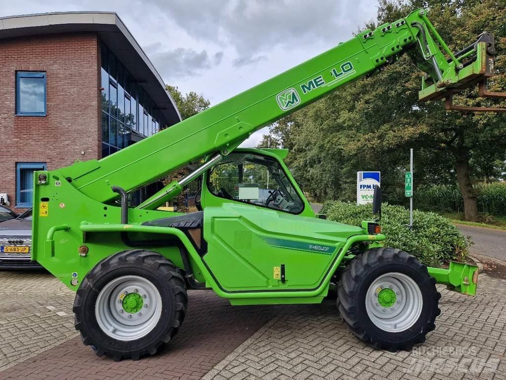 Merlo P40.17 Τηλεσκοπικοί ανυψωτές