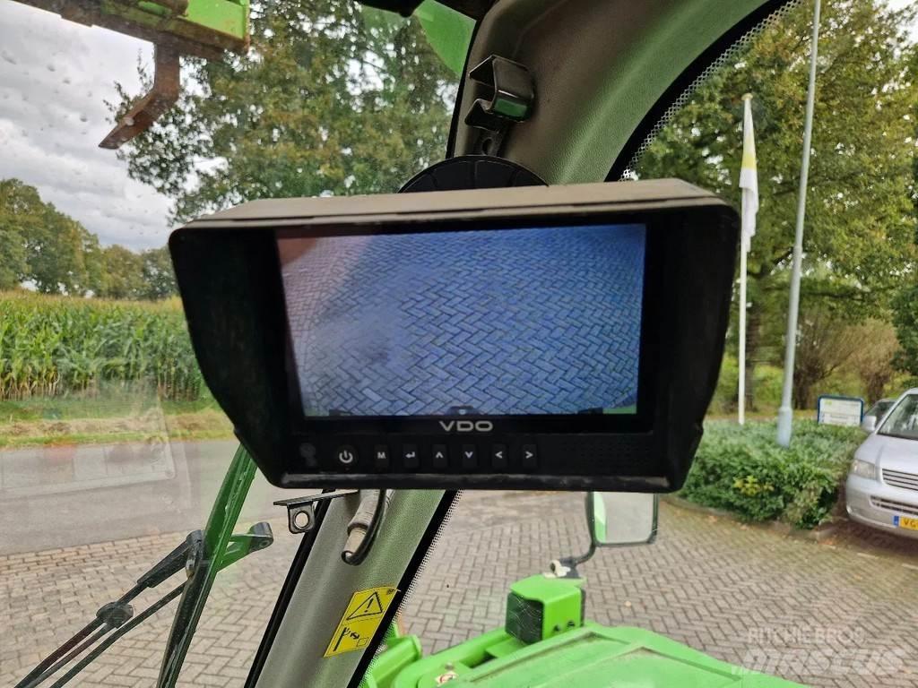Merlo P40.17 Τηλεσκοπικοί ανυψωτές