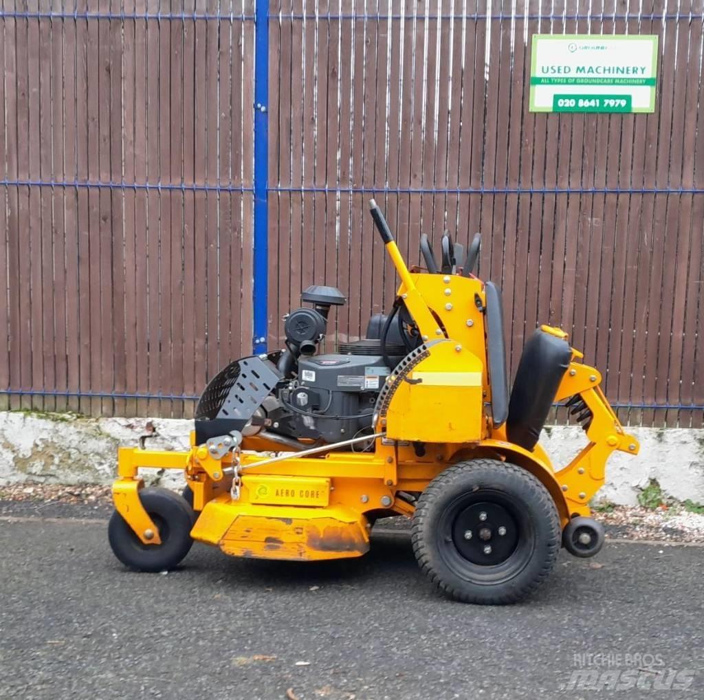 Wright Stander Sport Χορτοκοπτικά με όρθιο χειριστή