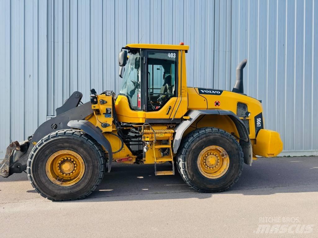 Volvo L 90 G Φορτωτές με λάστιχα (Τροχοφόροι)