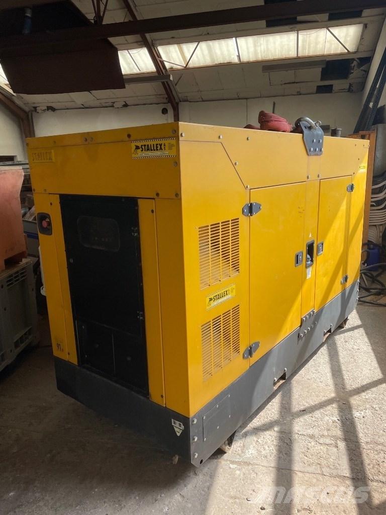  Enrogen P100 Γεννήτριες ντίζελ