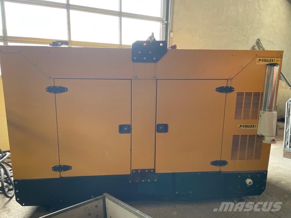  Enrogen P100 Γεννήτριες ντίζελ