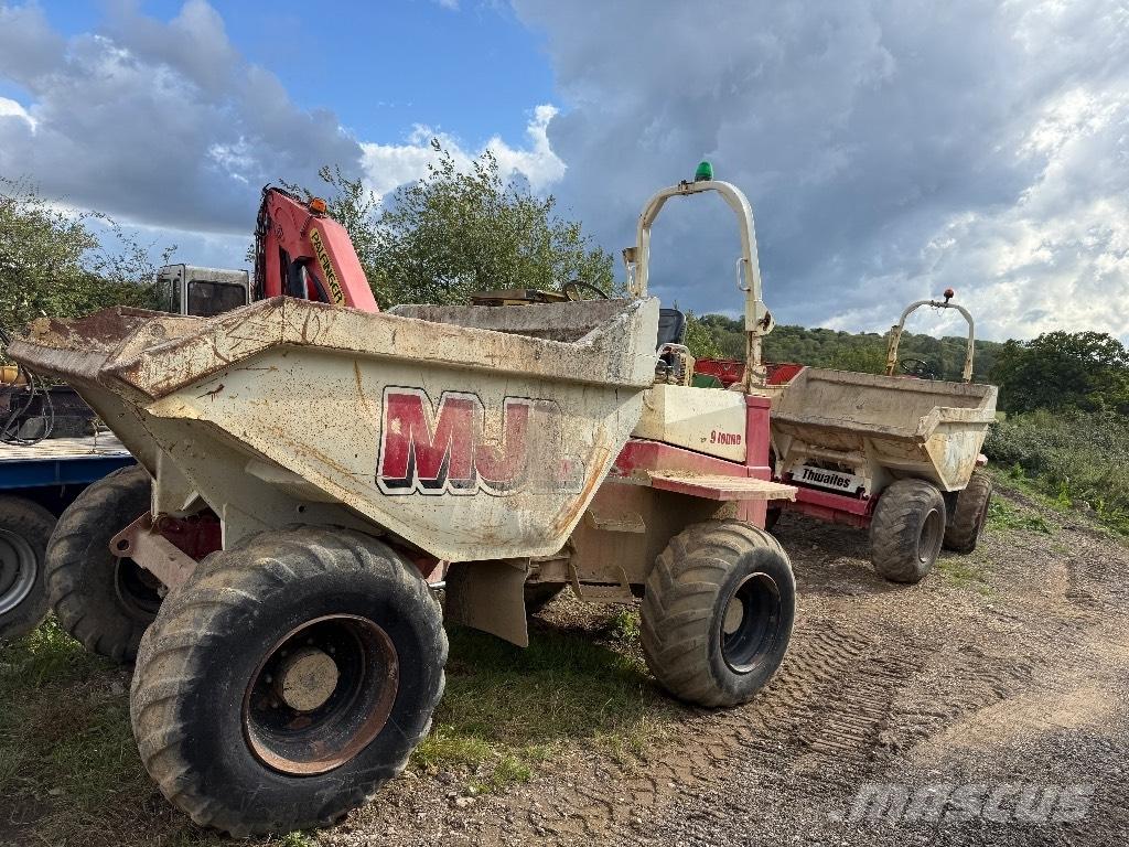 Thwaites Mach 2290 Dumpers εργοταξίου