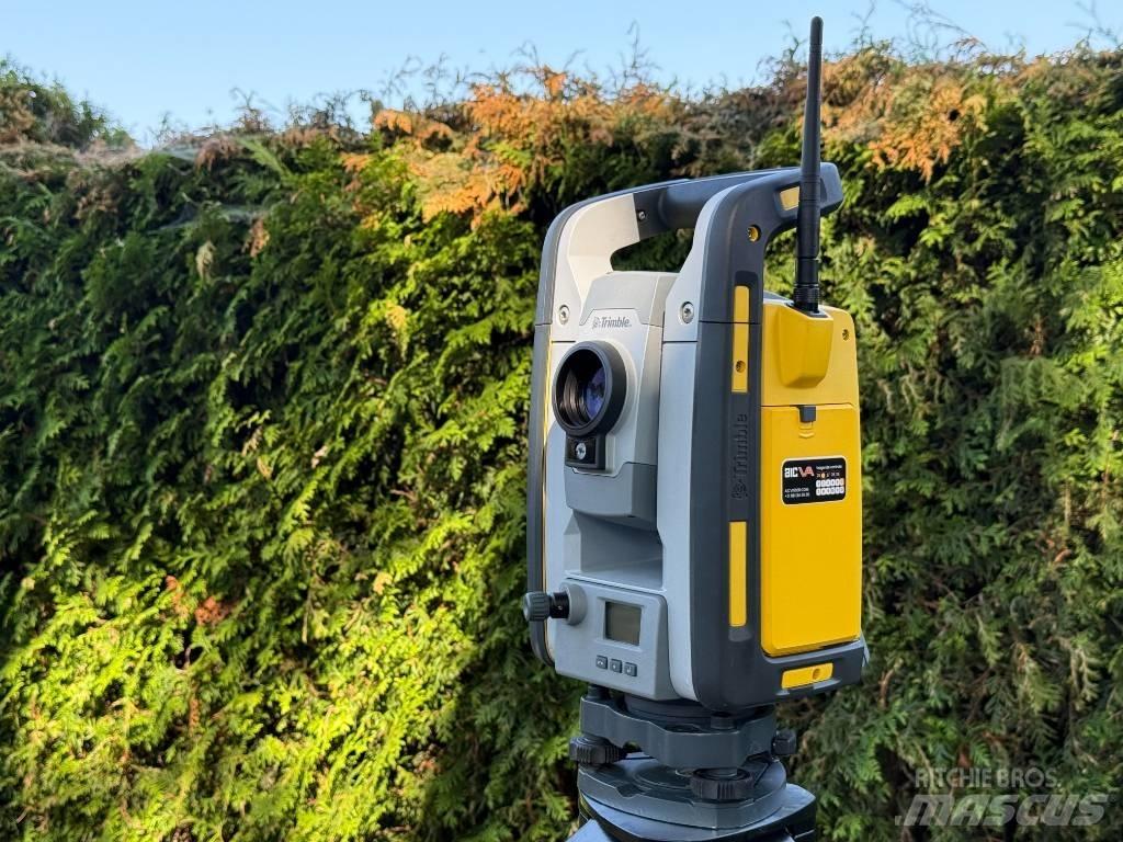 Trimble RTS573 Όργανα, εξοπλισμός μέτρησης και αυτοματισμού