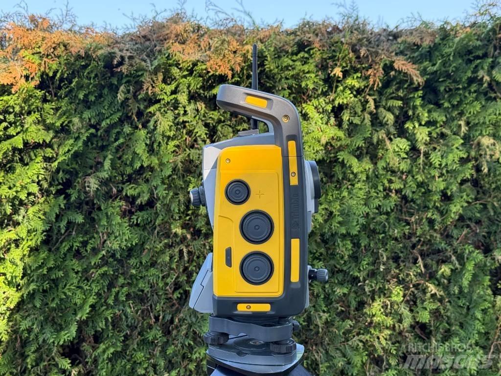 Trimble RTS573 Όργανα, εξοπλισμός μέτρησης και αυτοματισμού