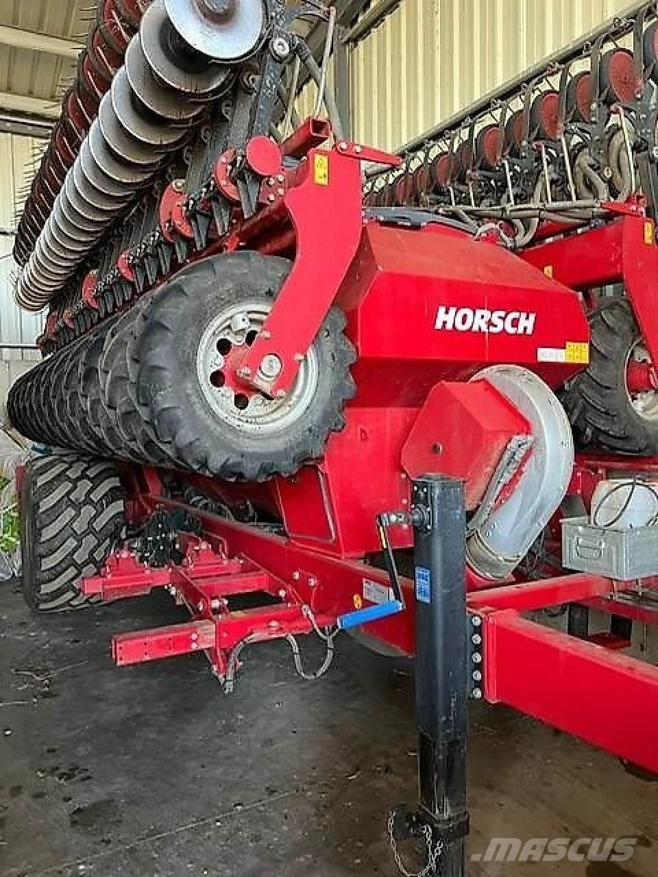 Horsch Serto 12SC Σπορείς