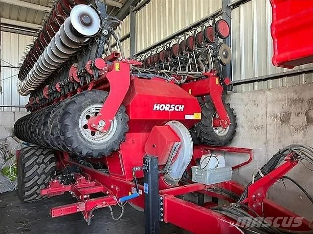 Horsch Serto 12SC Σπορείς