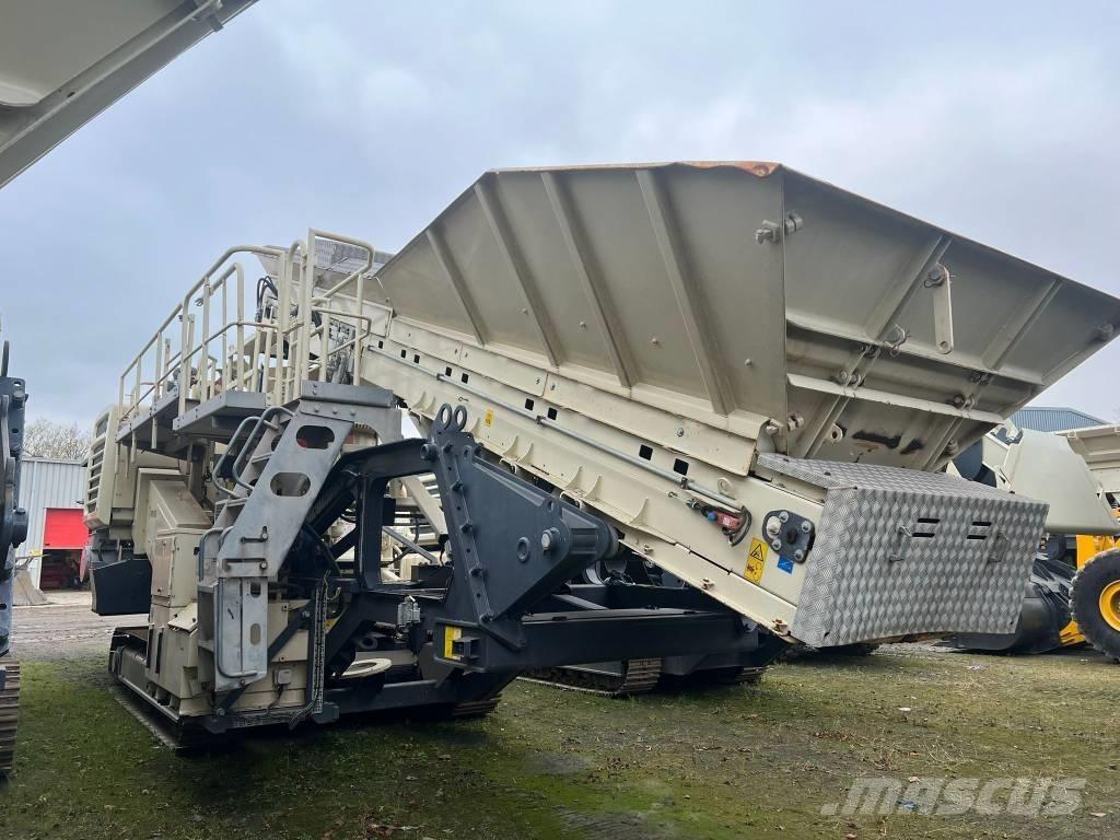 Metso LT 300 HP Κινητοί σπαστήρες