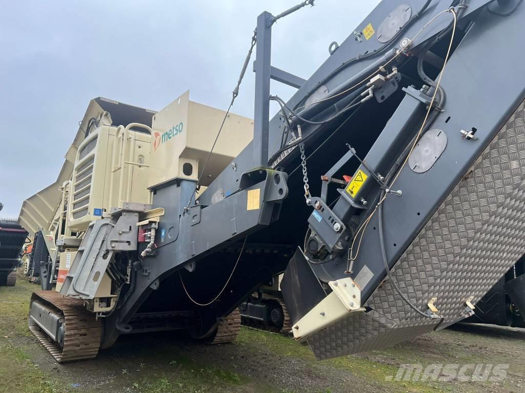 Metso LT 300 HP Κινητοί σπαστήρες