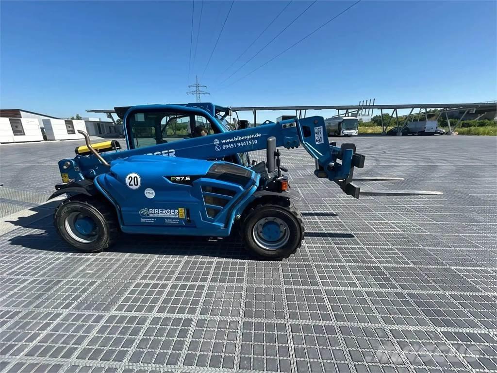 Merlo P 27.6 Plus Τηλεσκοπικοί ανυψωτές