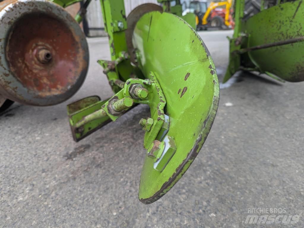Dowdeswell 100FR Συμβατικά άροτρα