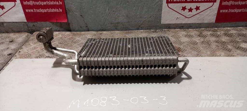 MAN TGX.    81619206036 Καλοριφέρ
