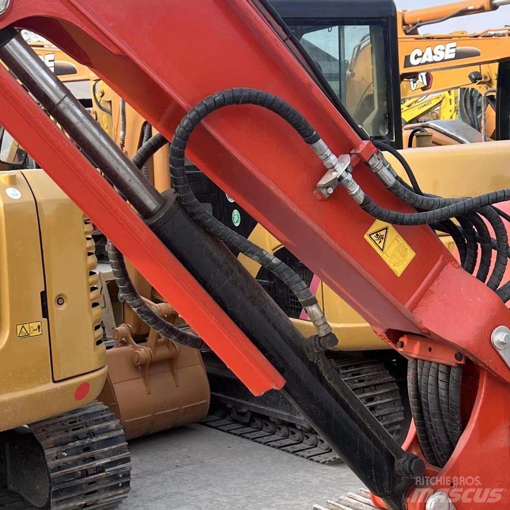 Kubota U 55-4 Εκσκαφάκι (διαβολάκι) < 7t