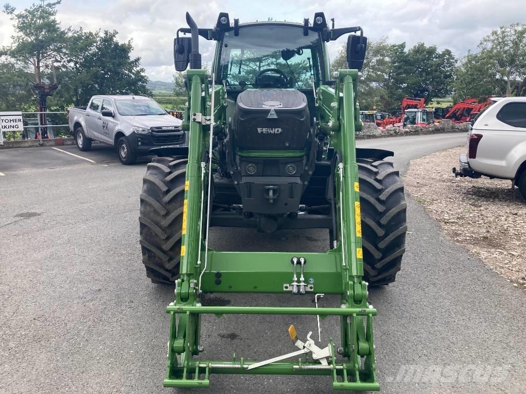 Fendt 211 Τρακτέρ