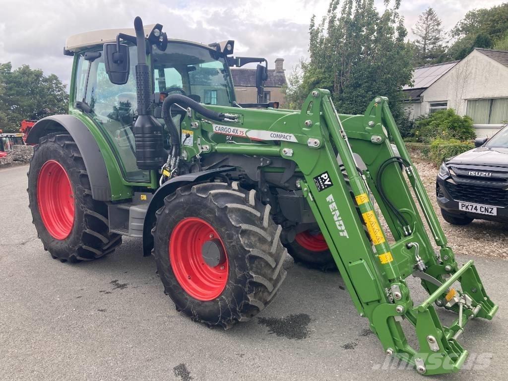 Fendt 211 Τρακτέρ
