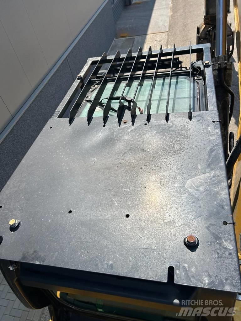 CAT 336 NG Εκσκαφείς με ερπύστριες