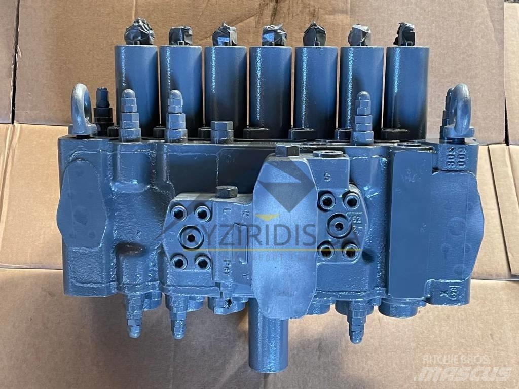 Liebherr A 934 C Υδραυλικά