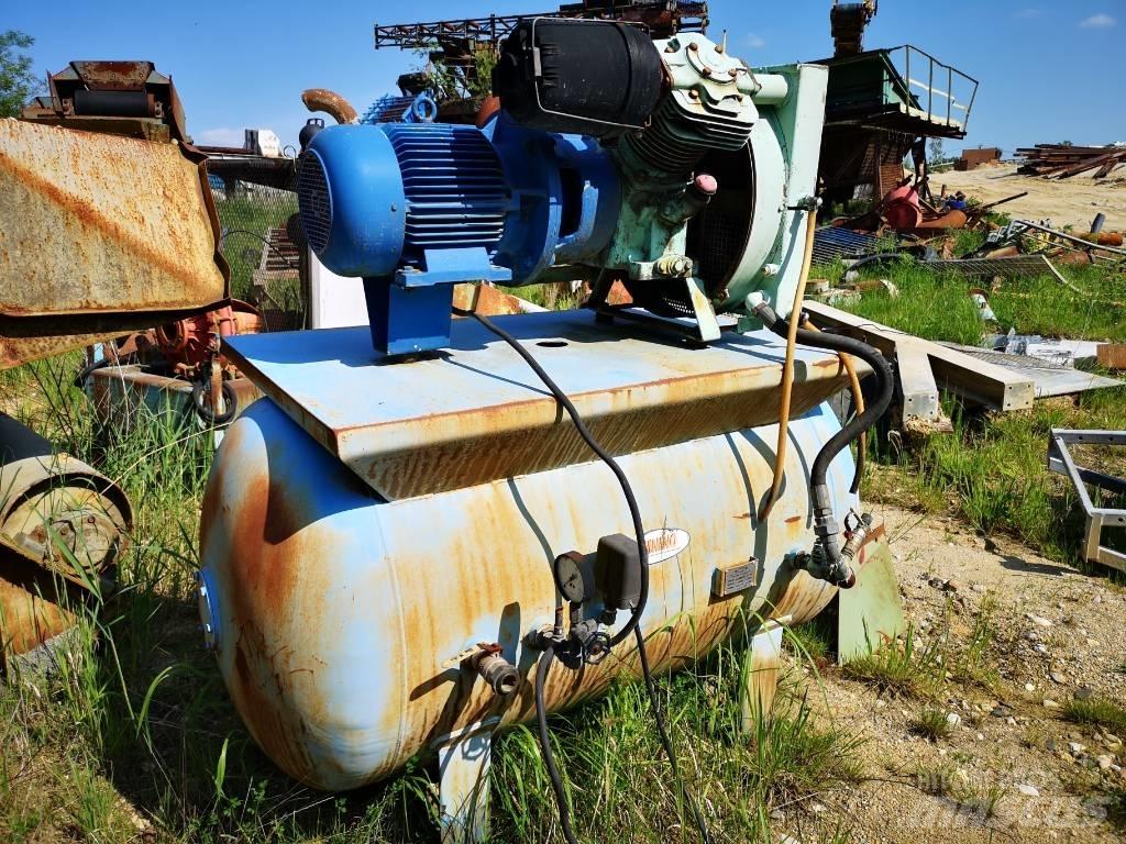 Komino 1008L11 Συμπιεστές