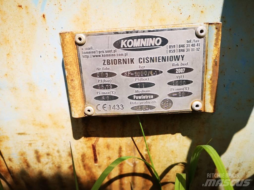  Komino 1008L11 Συμπιεστές