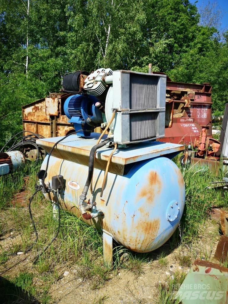  Komino 1008L11 Συμπιεστές