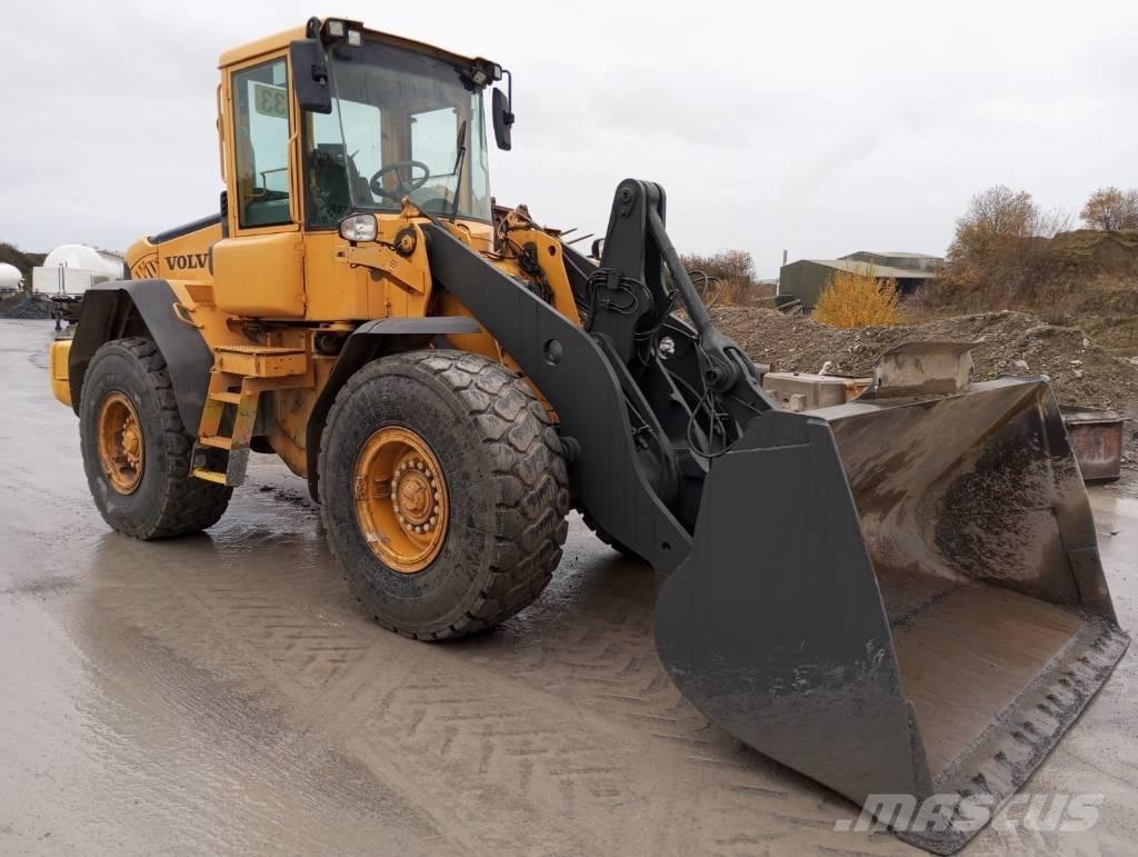 Volvo L 90 E Φορτωτές με λάστιχα (Τροχοφόροι)