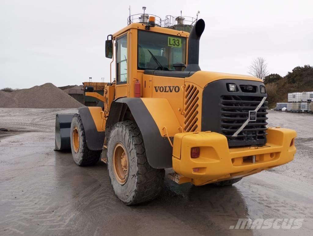 Volvo L 90 E Φορτωτές με λάστιχα (Τροχοφόροι)