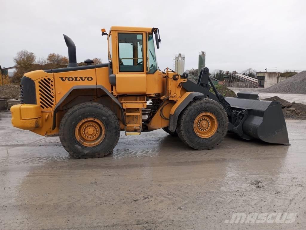 Volvo L 90 E Φορτωτές με λάστιχα (Τροχοφόροι)