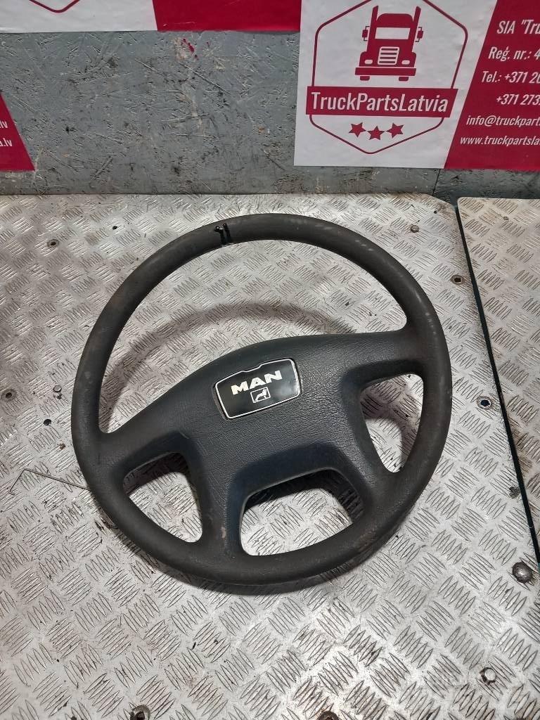MAN TGM 81464300086 Καμπίνες και εσωτερικό