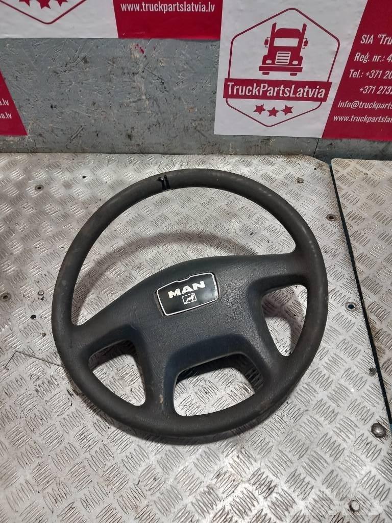 MAN TGM 81464300086 Καμπίνες και εσωτερικό