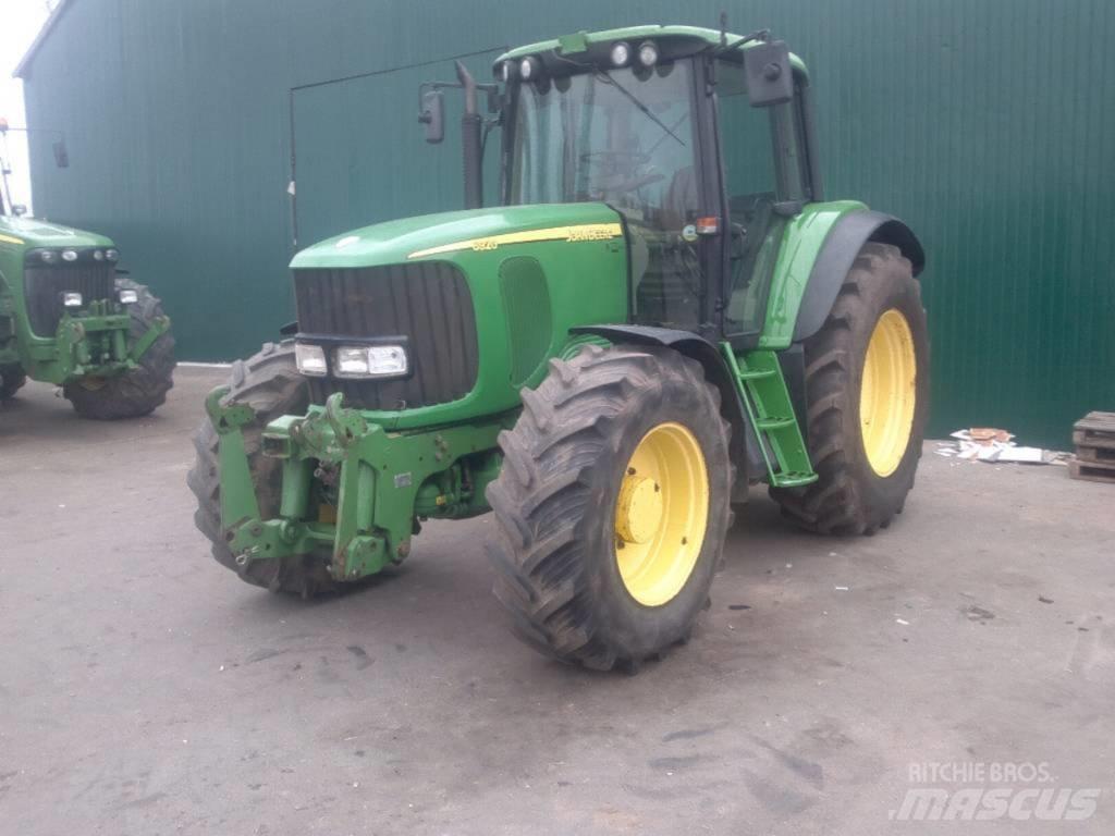 John Deere 6920 Τρακτέρ