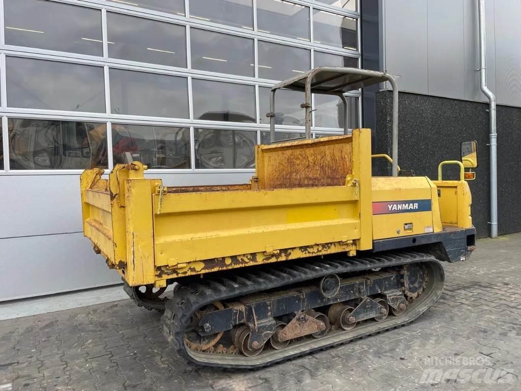 Yanmar 30R-2B Dumpers εργοταξίου