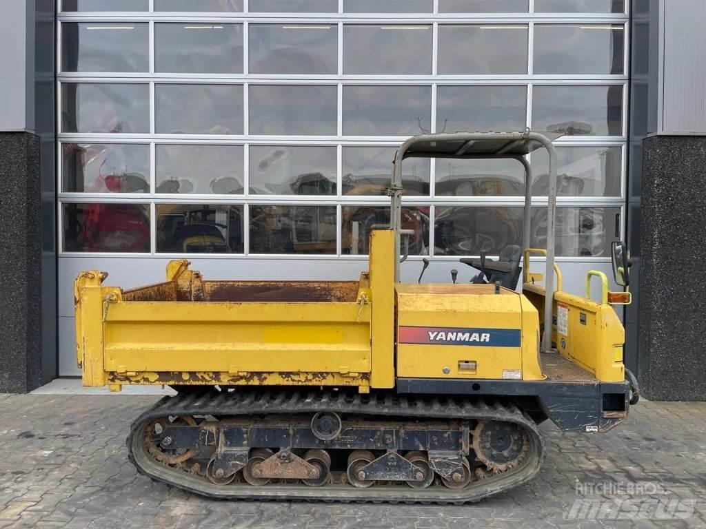 Yanmar 30R-2B Dumpers εργοταξίου